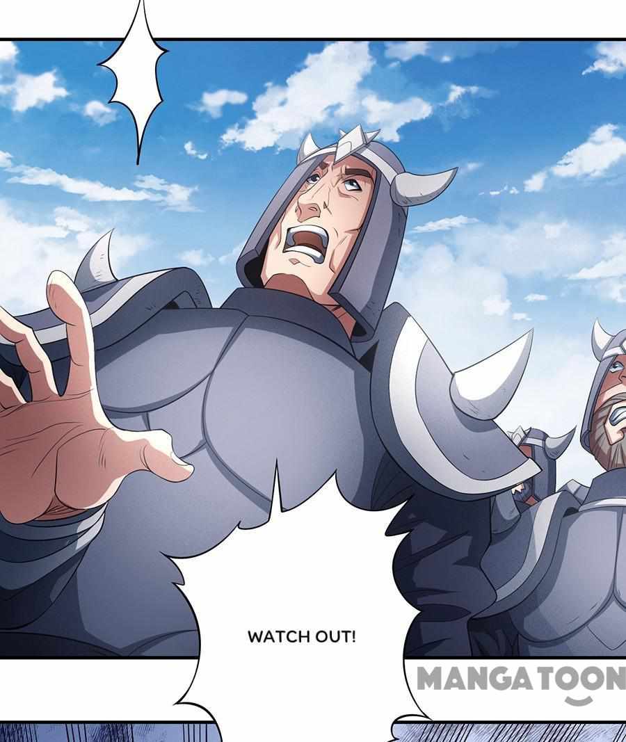 God of Martial Arts Chapter 293 28